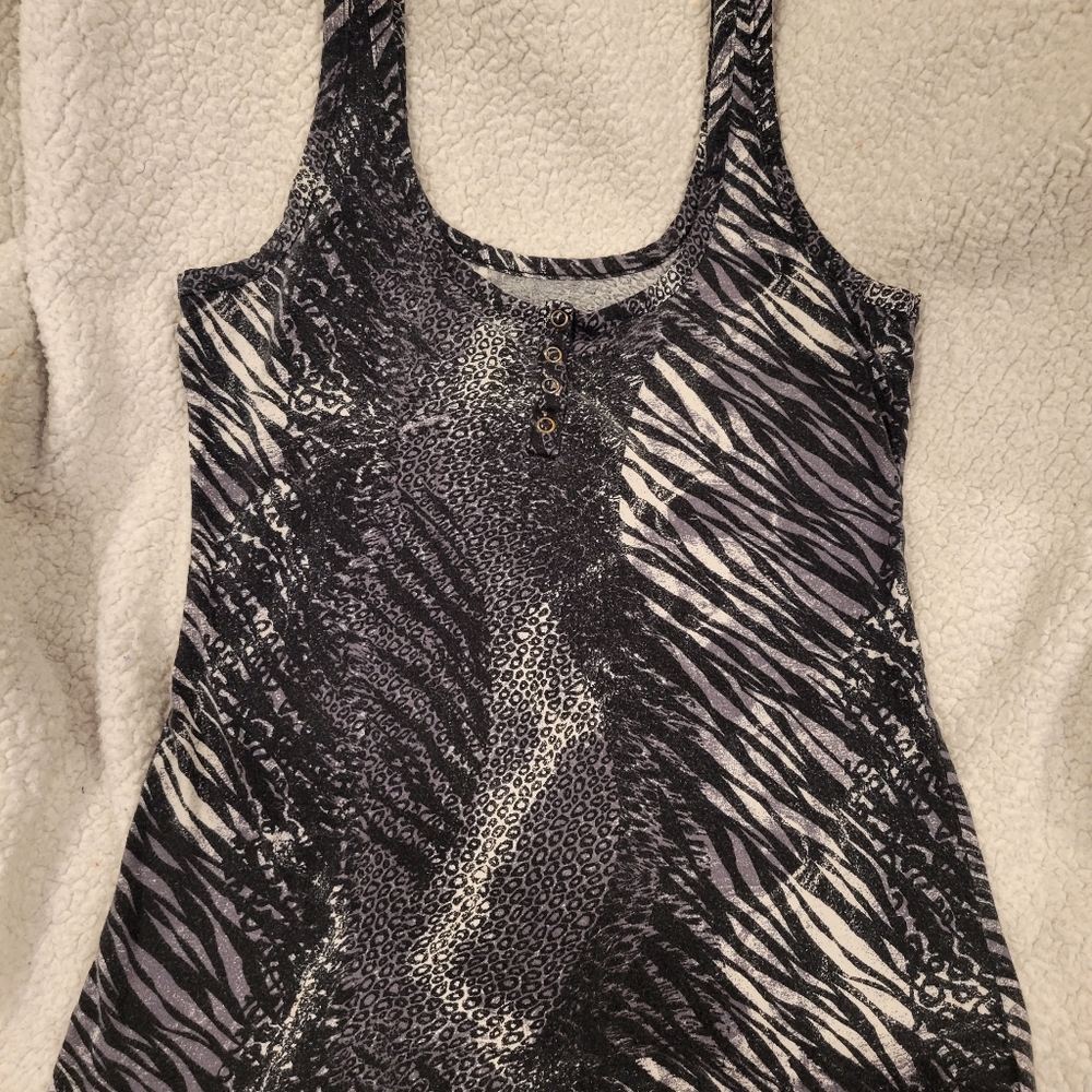 OP size medium tank top